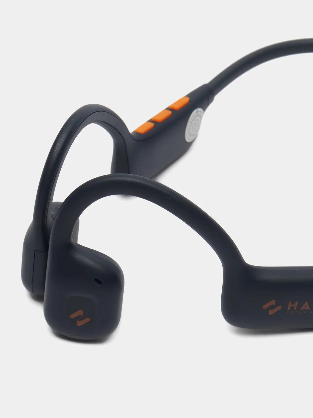 Синий наушники беспроводные HAVIT Freego1 Air Blue