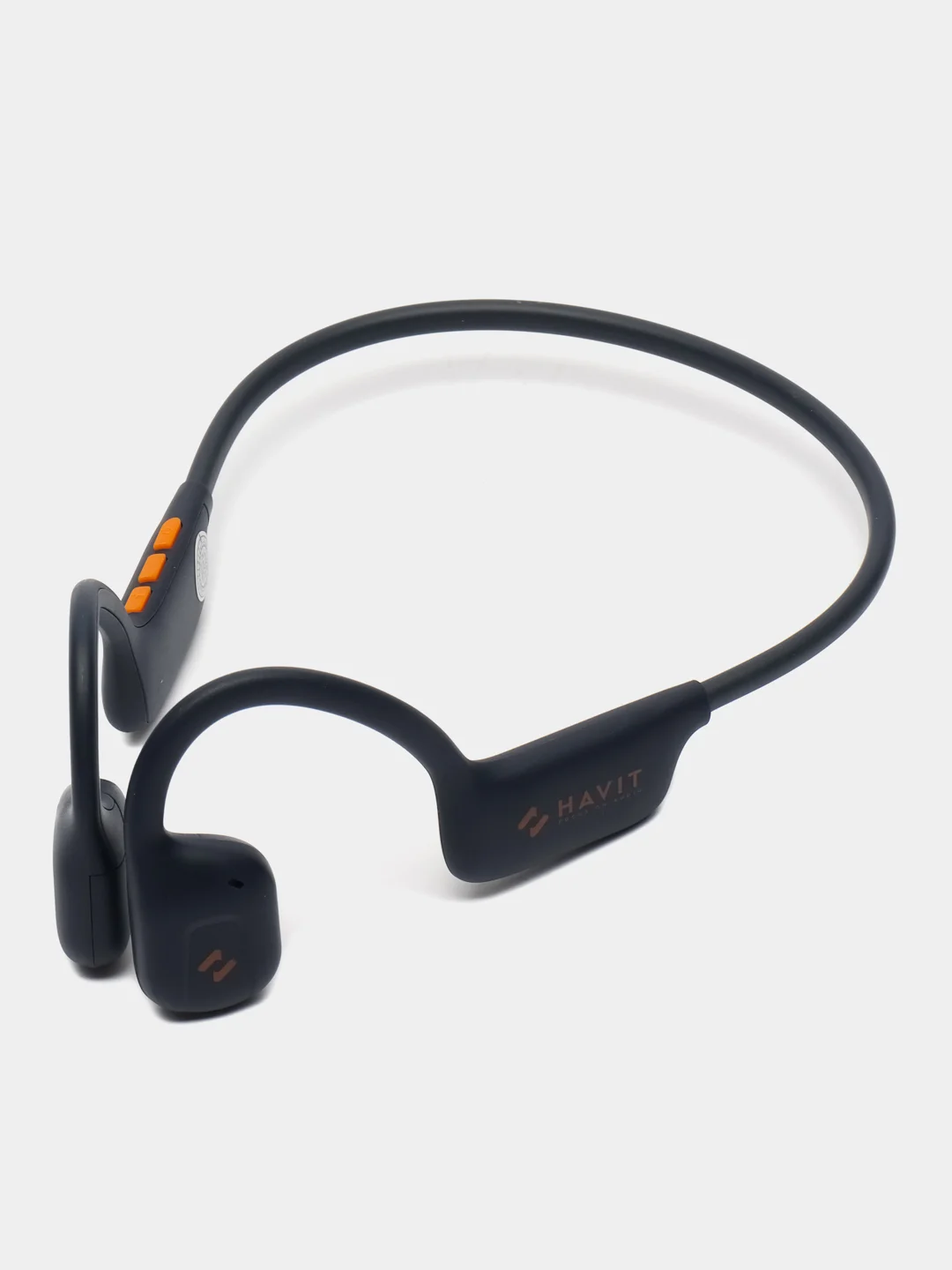 Синий наушники беспроводные HAVIT Freego1 Air Blue