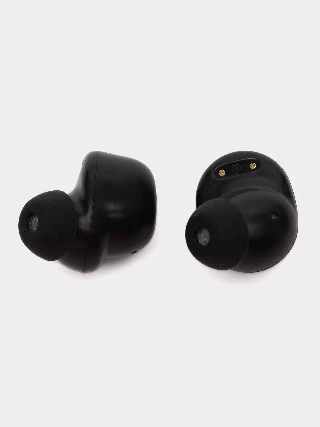 Черный наушники беспроводные игровые HAVIT TW969 True Wireless с микрофоном