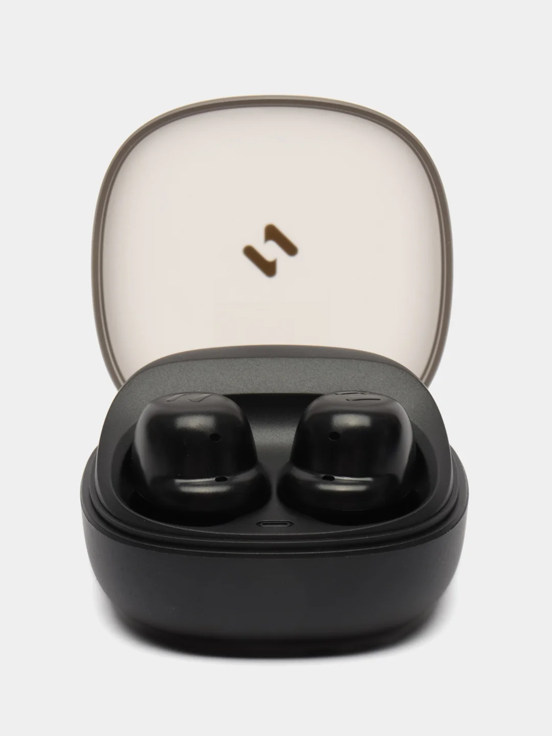 Черный наушники беспроводные игровые HAVIT TW969 True Wireless с микрофоном