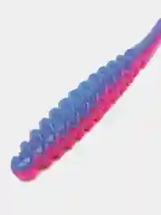 Слаг двухцветный Minoga PULSAR джиговая приманка из съедобного ароматизированного силикона