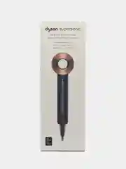 Фен Dyson Supersonic HD15, "Берлинская лазурь" + "Медный"