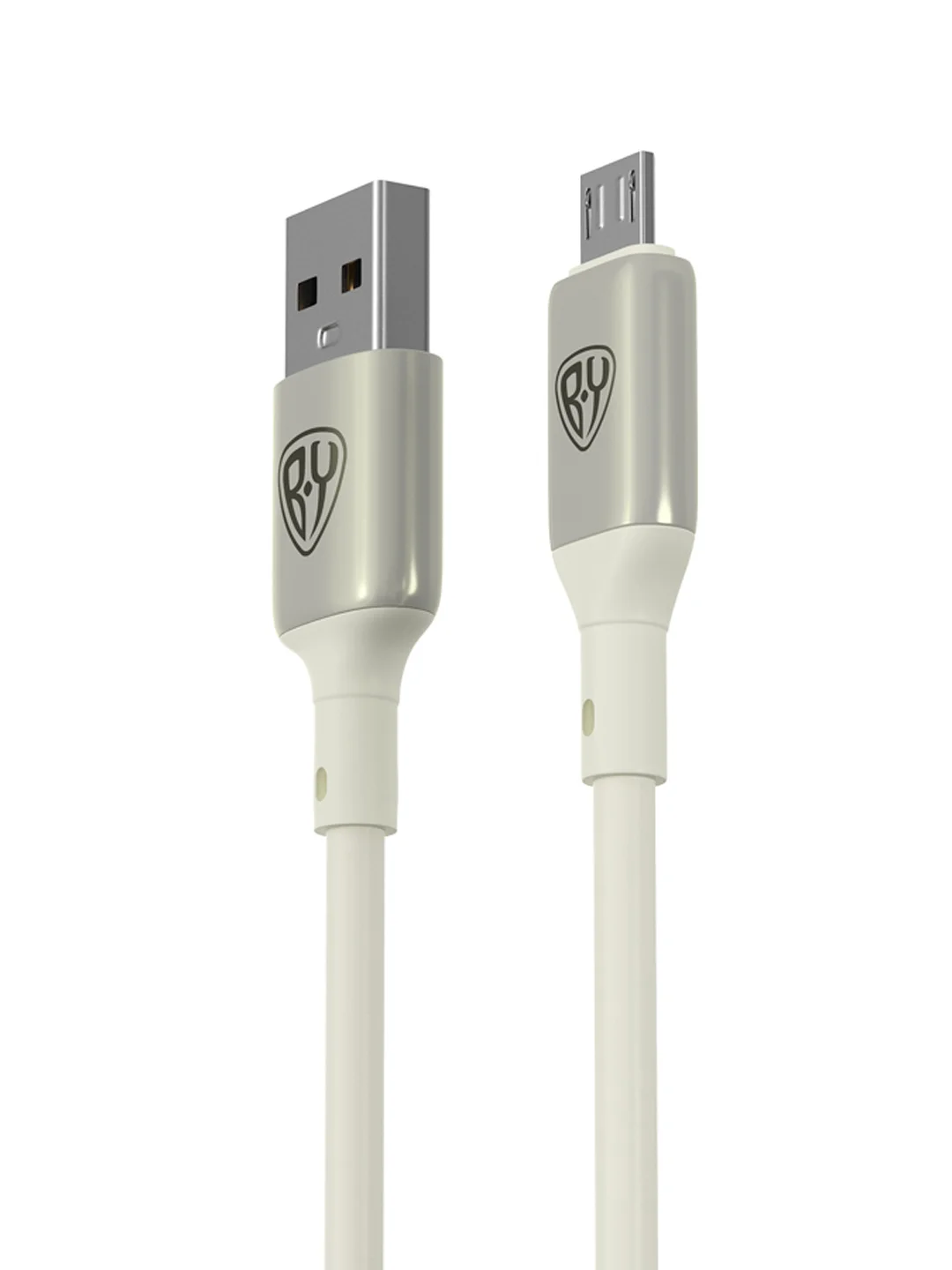 Кабель для зарядки Space Cable Pro Micro USB, 1м, Быстрая зарядка QC3.0, штекер металл