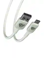Кабель для зарядки Space Cable Pro Micro USB, 1м, Быстрая зарядка QC3.0, штекер металл