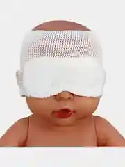 Защитные маска очки для фототерапии от желтушки у новорожденных