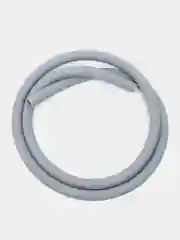 Серый шланг для кальяна "Premialium" Soft-Touch
