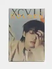 Светло-бежевый карточки K-POP BTS, RM, Jin, Suga, J-Hope, Jimin, V, Jungkook