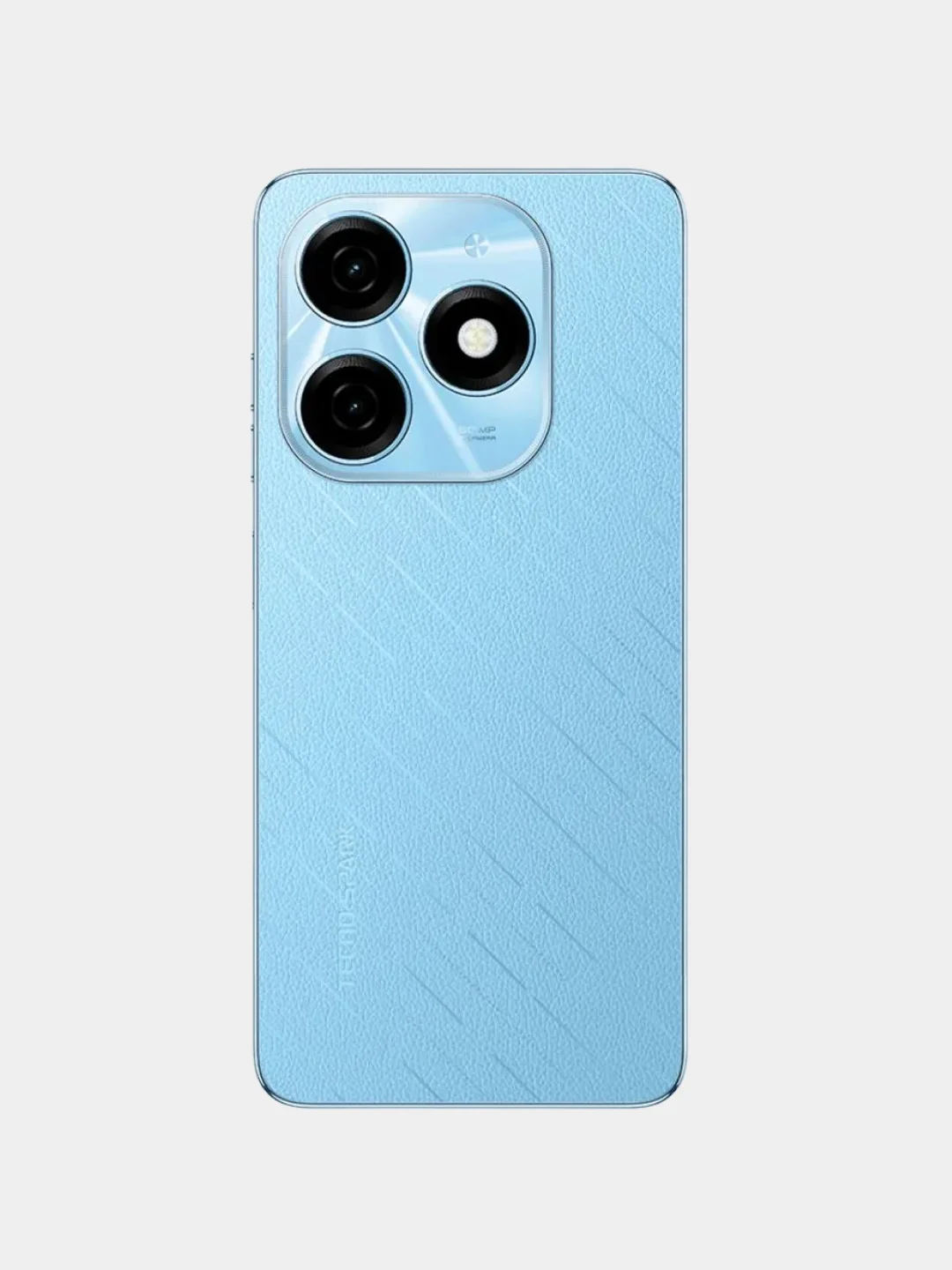 Голубой смартфон TECNO Spark 20 8/256ГБ