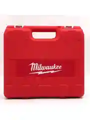 Черный бесщеточный ударный дрель-шуруповерт Milwaukee, 18V/36V