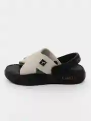 Белый сланцы женские
