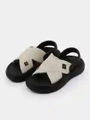 Белый сланцы женские