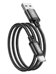 Кабель зарядный Type-c USB, быстрая зарядка для андроид Hoco X89