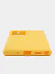 Желтый чехол TPU для Samsung Note 20 Ultra