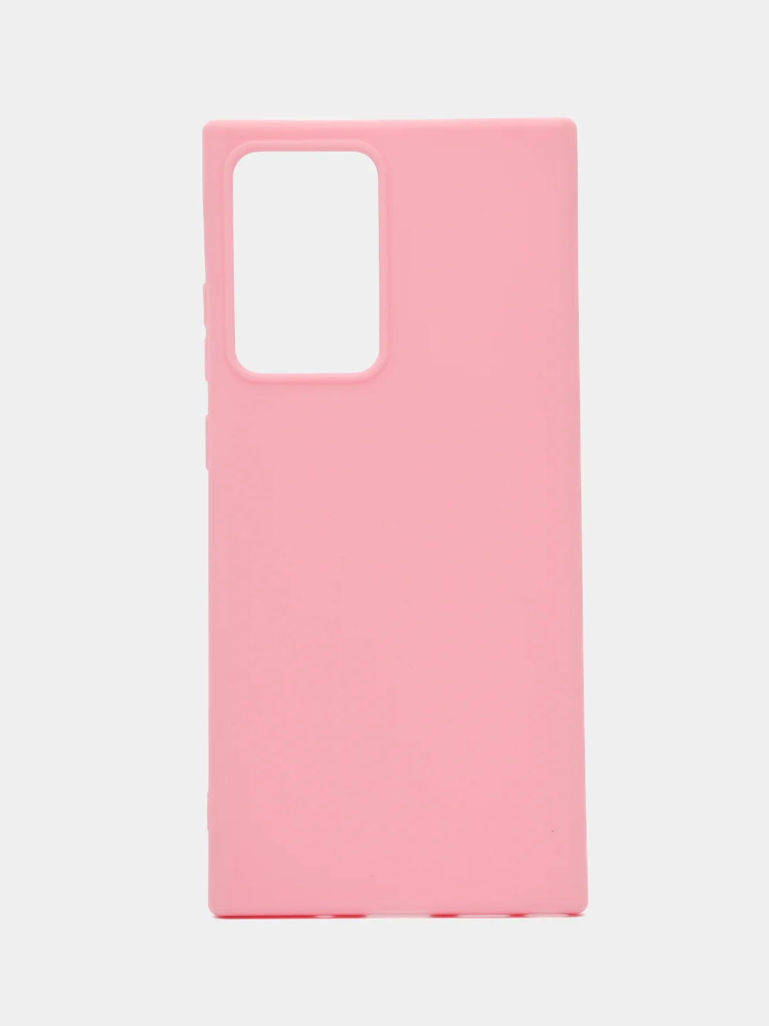 Розовый чехол TPU для Samsung Note 20 Ultra