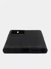 Черный чехол TPU для Samsung Note 20 Ultra