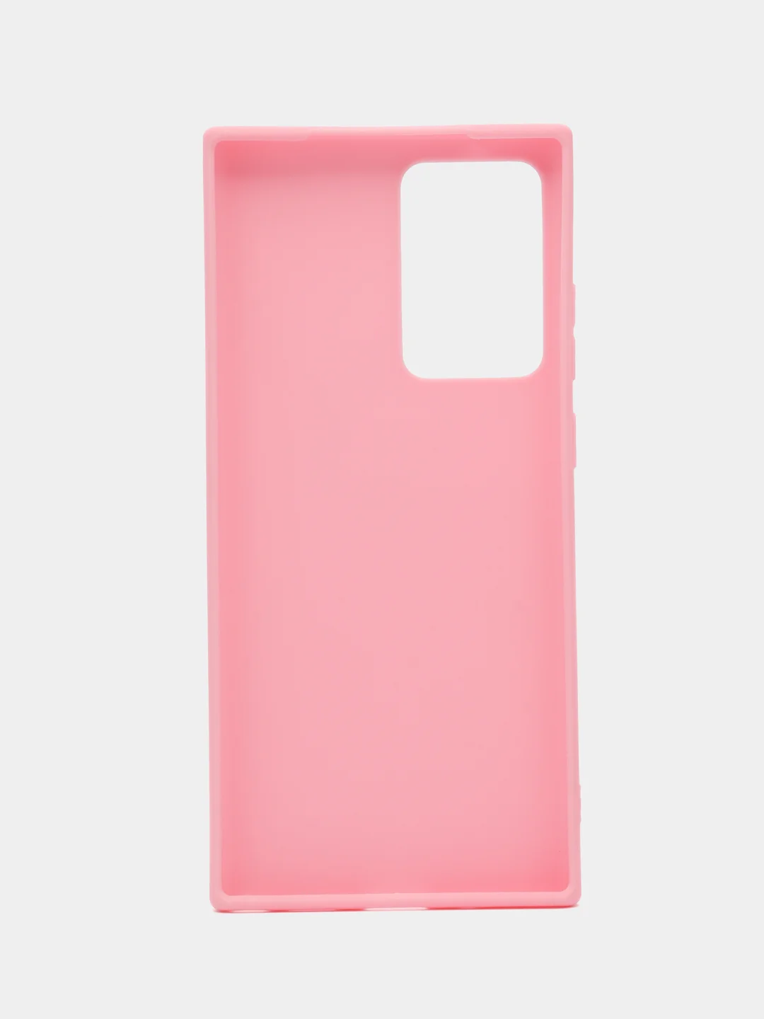 Розовый чехол TPU для Samsung Note 20 Ultra