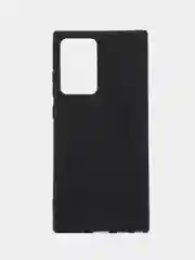 Черный чехол TPU для Samsung Note 20 Ultra