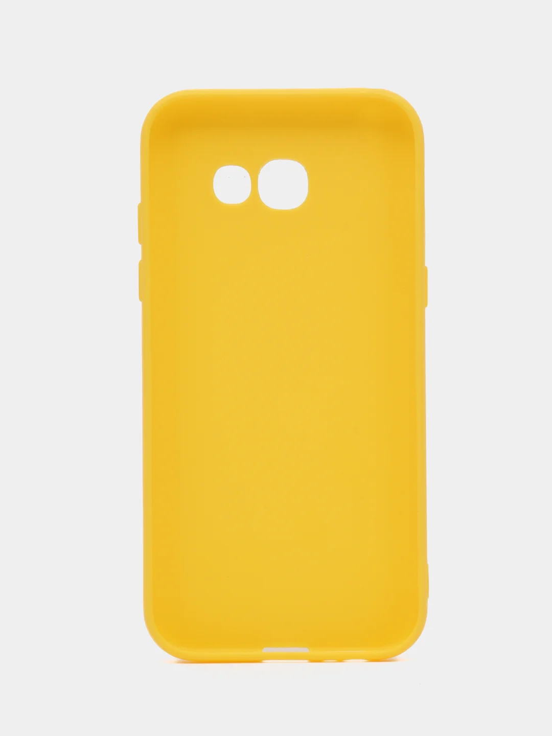 Желтый чехол Samsung A5 2017