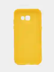 Желтый чехол Samsung A5 2017