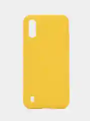 Желтый чехол для Samsung A01 / M01