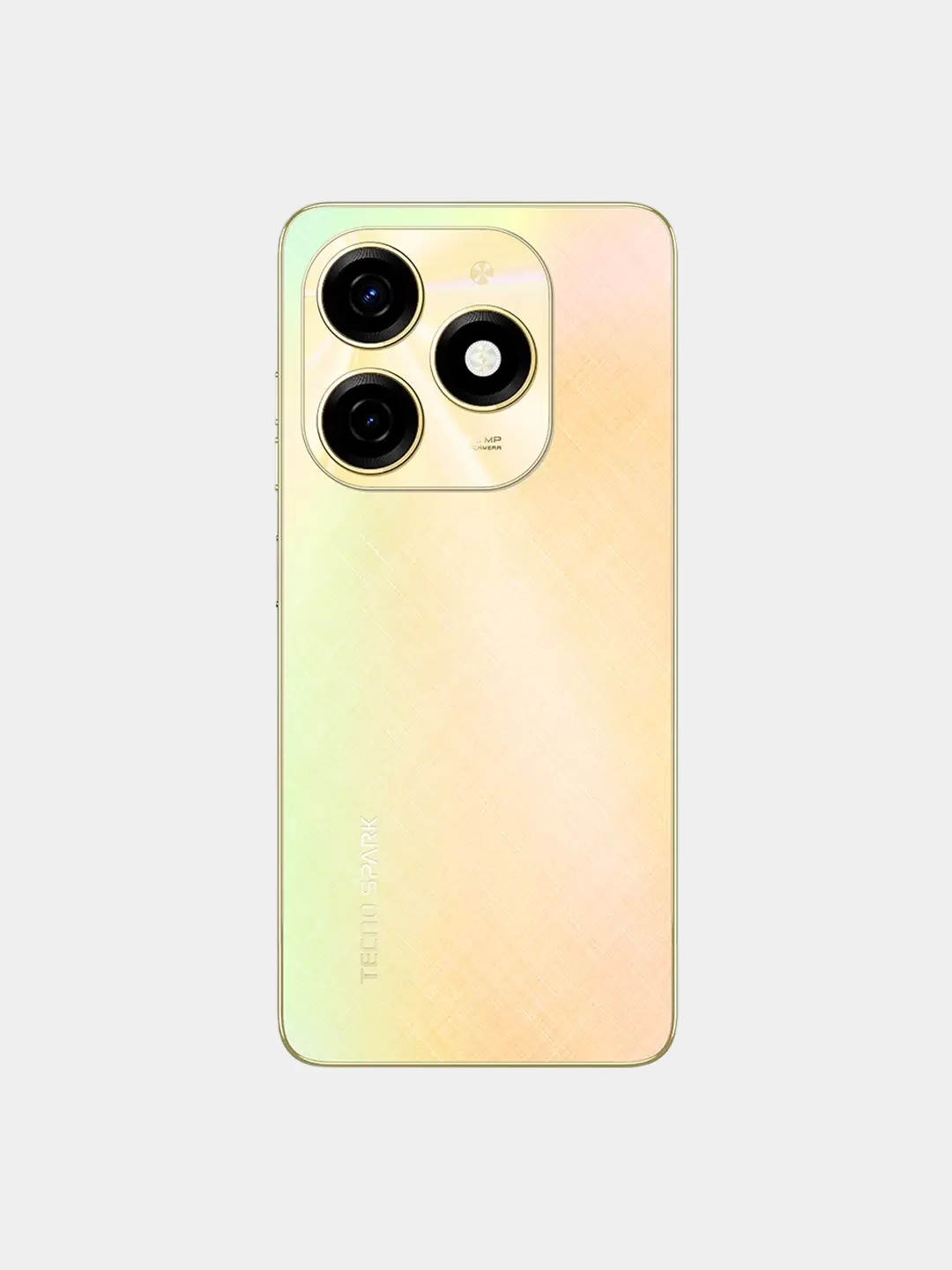 Золотой смартфон TECNO Spark 20 8/128 ГБ