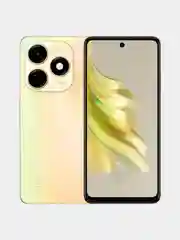Золотой смартфон TECNO Spark 20 8/128 ГБ