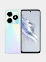 Белый смартфон TECNO Spark 20 8/256ГБ