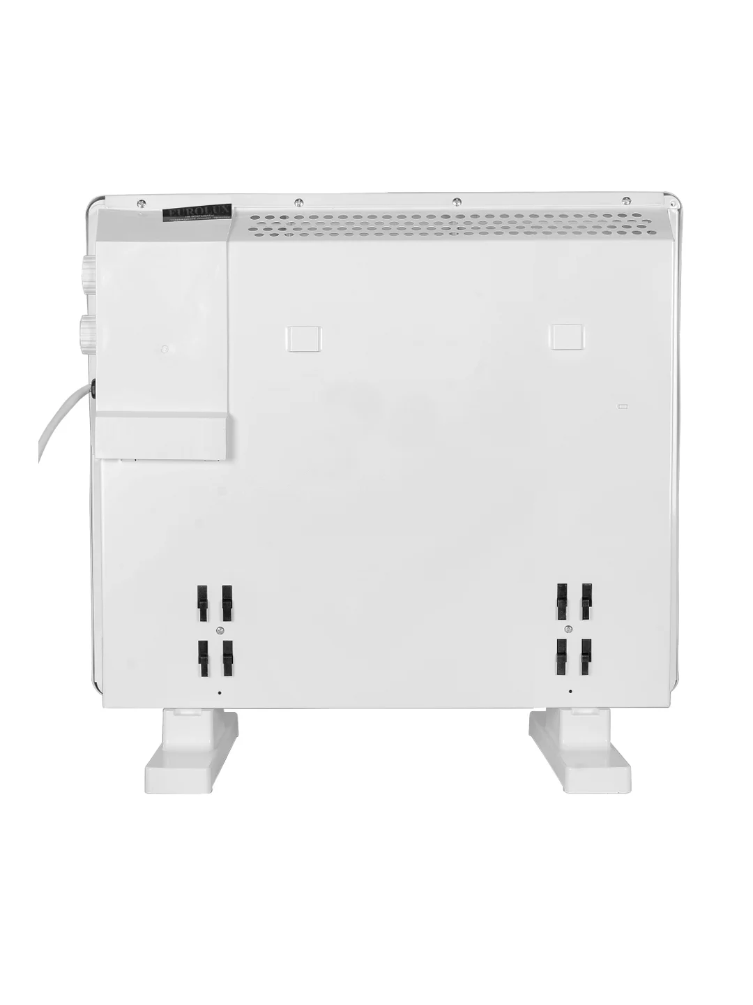 Конвектор Eurolux OK-EU-1000CH (1кВт) 67/4/31