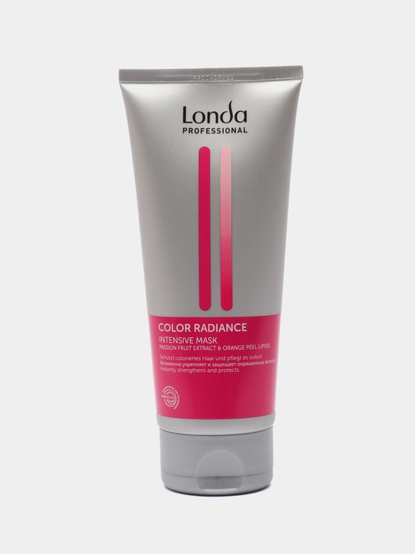 Интенсивная маска для окрашенных волос Londa Professional Color Radiance, 200 мл