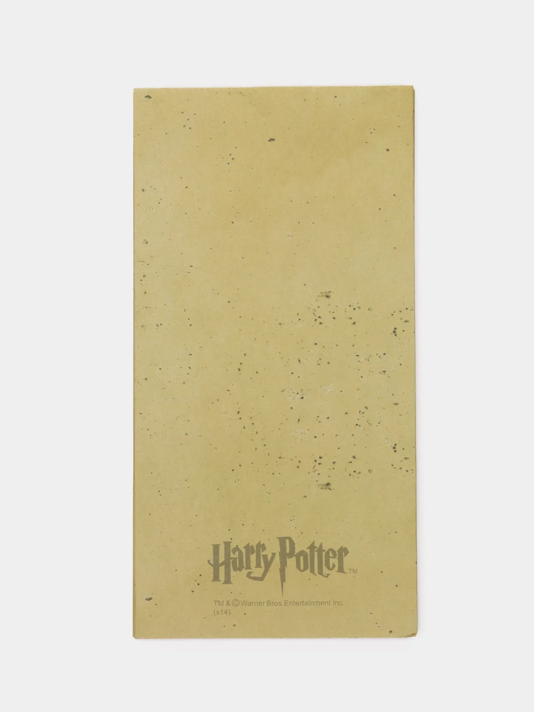 Карта Мародеров Гарри Поттер Harry Potter