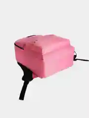 Розовый рюкзак мужской, женский, ранец в школу, сумка для ноутбука, портфель школьный