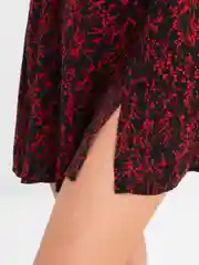 Черный платье женское летнее