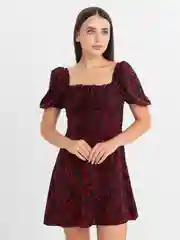 Черный платье женское летнее