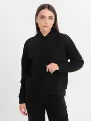 Черный спортивный костюм