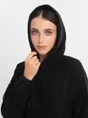Черный спортивный костюм