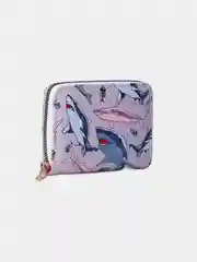Женский кошелек из экокожи