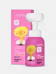 Детская пенка для подмывания для девочек ESTEL "LITTLE ME", 300 мл