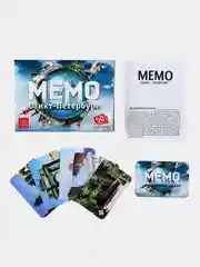 Мемо Нескучные игры "Санкт-Петербург", 50 карточек