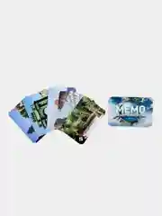 Мемо Нескучные игры "Санкт-Петербург", 50 карточек