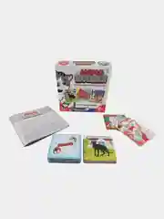 Мемо Нескучные игры "Кошки", 30 карточек