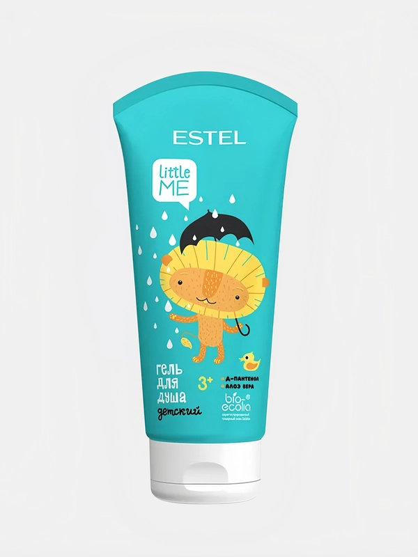 Детский гель для душа ESTEL LITTLE ME, 200 мл