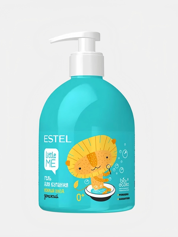 Детский гель для купания ESTEL LITTLE ME, 475 мл