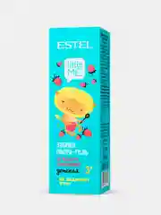 Детская зубная паста-гель ESTEL LITTLE ME, со вкусом земляники, 60 мл