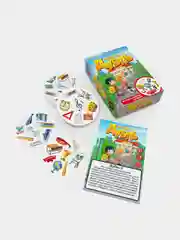 Настольная игра Нескучные игры "Дубль. Школа"
