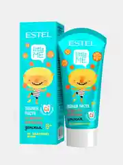 Детская зубная паста  ESTEL LITTLE ME, со вкусом апельсина, 60 мл