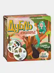 Настольная игра Нескучные игры "Дубль. Лукоморье"