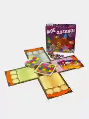 Настольная игра Нескучные игры "Мое одеяло!"