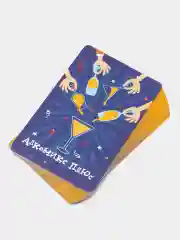 Синий настольная карточная игра для взрослой компании 18+ / Карты игральные на новый год