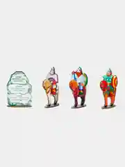 Театр на столе Нескучные игры "Мир русских сказок. Три богатыря"