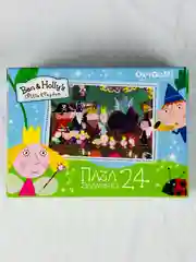 Мозаика пазл бен и холли Ben Holly мини 24 мульт мультяшки для детей феи эльфы королевство